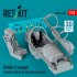 1/48 Rafale C Cockpit (Detailed Edition) for Revell/Academy Kit 