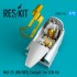 1/72 Mikoyan-Gurevich MiG-25 (RB/RBT) Cockpit for ICM Kit