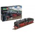 1/87 S3/6 BR18 Express Locomotive with Tender