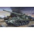 1/76 M40 Gun Motor Carriage Self-propelled Artillery