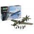 1/48 Dornier Do 335 Pfeil (figures included)