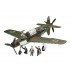 1/48 Dornier Do 335 Pfeil (figures included)