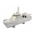 1/72 Search & Rescue Vessel Hermann Marwede Model Set