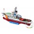 1/200 Emergency Touring Vessel ETV Waker