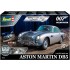 1/24 Aston Martin DB5 (kit, paints & brush) [007: Goldfinger]