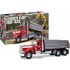 1/25 Kenworth W-900 Dump Truck