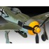 1/72 Model Set - Focke Wulf Fw190 F-8 w/Paints