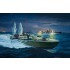 1/72 Patrol Torpedo Boat PT-109 Model Set