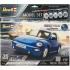 1/24 VW New Beetle Model Set