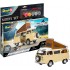 1/24 VW T2 Camper (Easy-Click) w/Paints, Brush, Glue