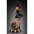 1/24 Witch Pinup Girl Halloween