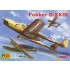 1/72 Fokker D-XXIII East India