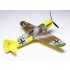 1/72 Luftwaffe/French Dewoitine D-520 