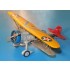 1/72 US Navy Curtiss F-11C Hawk Biplane Fighter