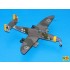 1/72 Luftwaffe Heinkel He-280 with Argus