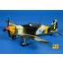 1/72 Finnish/French Morane Saulnier MS.410