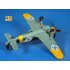 1/72 Finnish/French Morane Saulnier MS.410