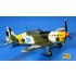 1/72 Finnish/French Morane Saulnier MS.410