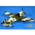 1/72 Finnish/French Morane Saulnier MS.410