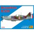 1/72 Dewoitine D-520 Fighter Aircraft