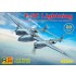 1/72 Lockheed F-5C Lightning Fighter