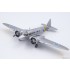 1/72 British Airspeed Envoy Castor Engine Airliner