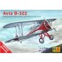 1/72 Czechoslovak Avia B-322 Acrobatic Aircraft