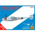 1/72 USAF P-38 Lightning, 2LT. David R. Miles, Battle over Moravia 1944