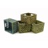 1/35 3D Resin Print: Plastic Crates (4pcs)