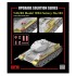 1/35 T-34/85 Model 1944 Factory No.183 Upgrade set Detail set for RM-5083