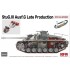 1/35 StuG.III Ausf.G Late Production with Full Interior