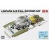 1/35 Leopard 2A6 Full Interior set w/Ukaine Decal for RM-5065/5076