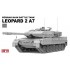 1/35 German Leopard 2A7 Main Battle Tank with Workable Tracks