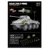 1/35 SdKfz.234/2 Puma with Engine Parts