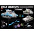 1/35 M4A4 Sherman Medium Tank