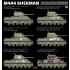 1/35 M4A4 Sherman Medium Tank