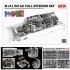 1/35 M1A1/M1A2 Abrams Tank Interior Detail Set for Rye Field Model