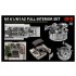 1/35 M1A1/M1A2 Abrams Tank Interior Detail Set for Rye Field Model