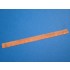 Flexible Copper Ruler in mm (millimetre)