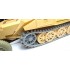 1/35 SdKfz.251 Early Pattern Tracks & Sprocket (non poligonal)