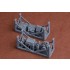 1/35 Sd.Kfz 234/4 Radio Equipment and Intercom Boxes