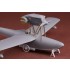 1/48 Italian Macchi M.33 Racing Flying Boat Resin kit