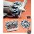 1/48 Bristol Bulldog Engine Upgrade set for Airfix kit (with rocker covers)