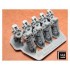 1/48 Bristol Bulldog Engine Upgrade set for Airfix kit (with rocker covers)