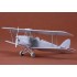 1/72 De Havilland DH-82 Tiger Moth Rigging & Wheels set for Airfix kits