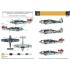 Decals for 1/48 Focke-Wulf Fw-190 F-8 in Hungarian Service