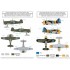 Decals for 1/72 WWII Eino Luukkanen - Finland's Top Ace Vol.III