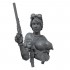 1/12 Miniatures - Jessica Thunder Bust