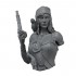 1/12 Naughty Gears Miniatures - Bust Mary Read