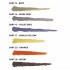 Scalecolor Artist Acrylic Paint Set - They Live In The Grey (12 Tubes, Each: 20ml)